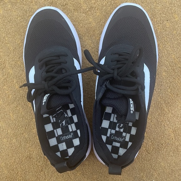 Vans “Ortholite” sneaker - only worn to try on Size 6. - Picture 3 of 5
